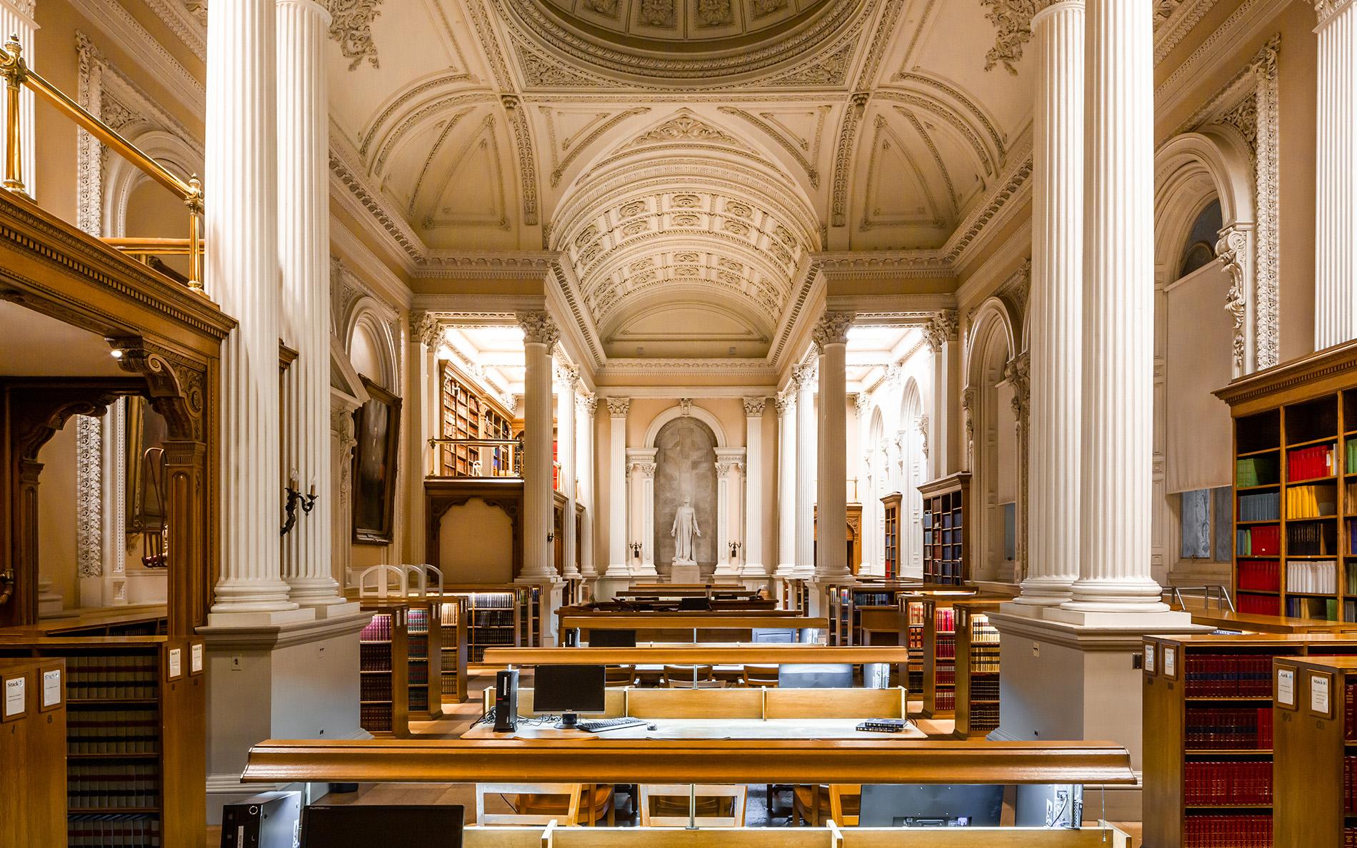 Osgoode Hall, Toronto — historic seat of Ontario's legal profession